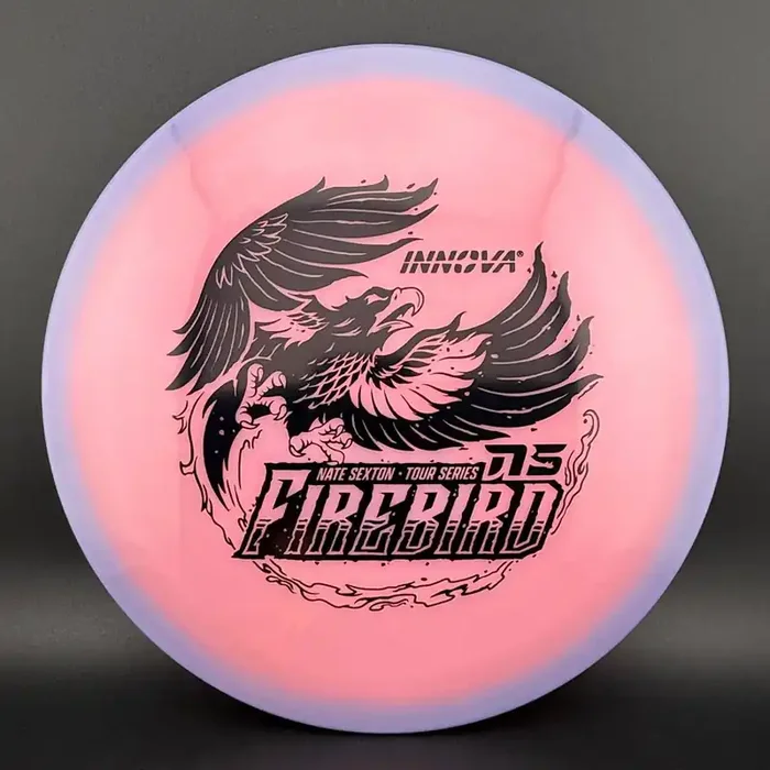 Proto Glow Halo Champion Firebird – Nate Sexton 2025 Tour Series