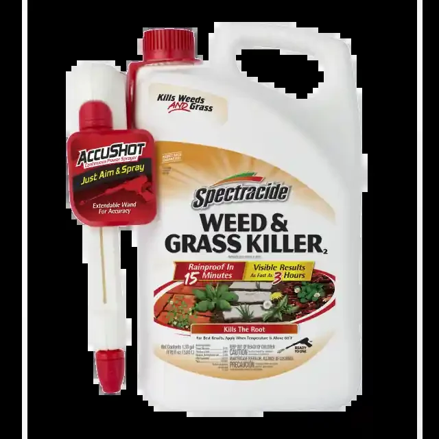 ® WEED & GRASS KILLER2 (ACCUSHOT® SPRAYER)