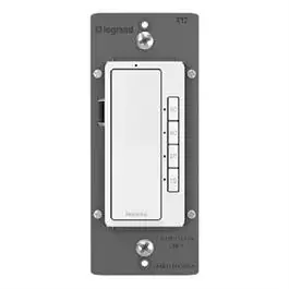 Radiant Timer Switch, 60-Minute, White