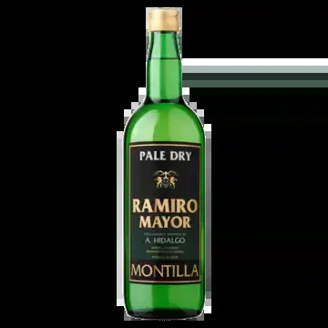 Ramiro Mayor Montilla pale dry