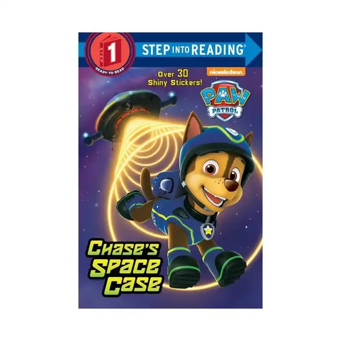 Random House Chase‘s Space Case ( Step Into Reading, Step 1 Paw Patrol) (Paperback) by Kristen L. Depken