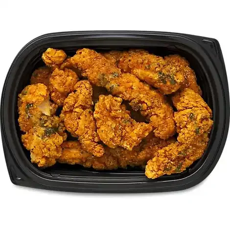 ReadyMeals Green Chile Boneless Chicken Wings – Lb