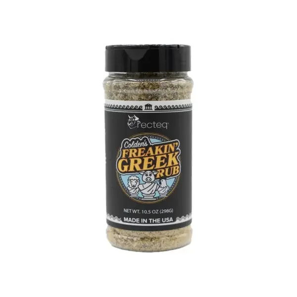 RECTEQ COLDEN‘S FREAKIN‘ GREEK RUB