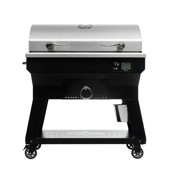 RECTEQ SMOKESTONE 600 GRIDDLE