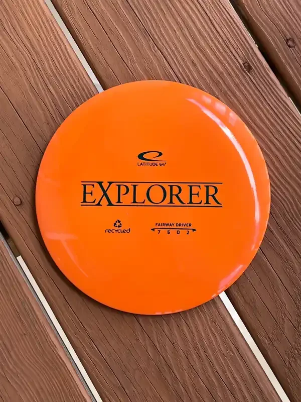 Recycled Explorer