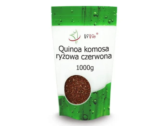 Rote Quinoa Quinoa 1000g – VIVIO