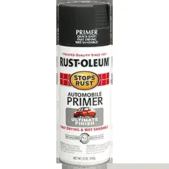 Rust-Oleum® Automotive Primer Spray Dark Gray