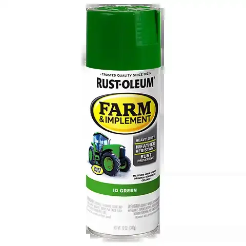 Rust-Oleum® Specialty Farm & Implement JD Green