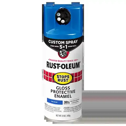 Rust-Oleum® Stops Rust® Protective Enamel with Custom Spray 5-in-1