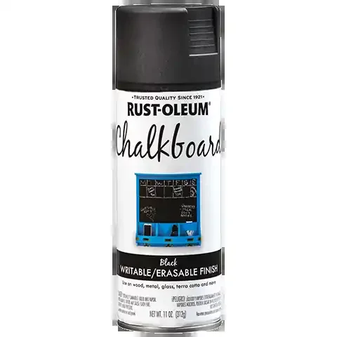 Rust-Oleum Specialty Chalkboard Paint Spray