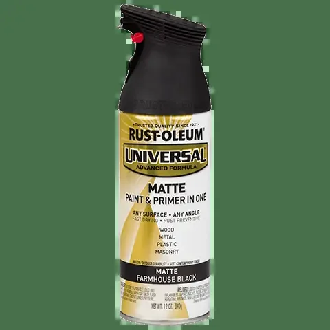 Rust-Oleum Universal Premium Matte Spray Paint