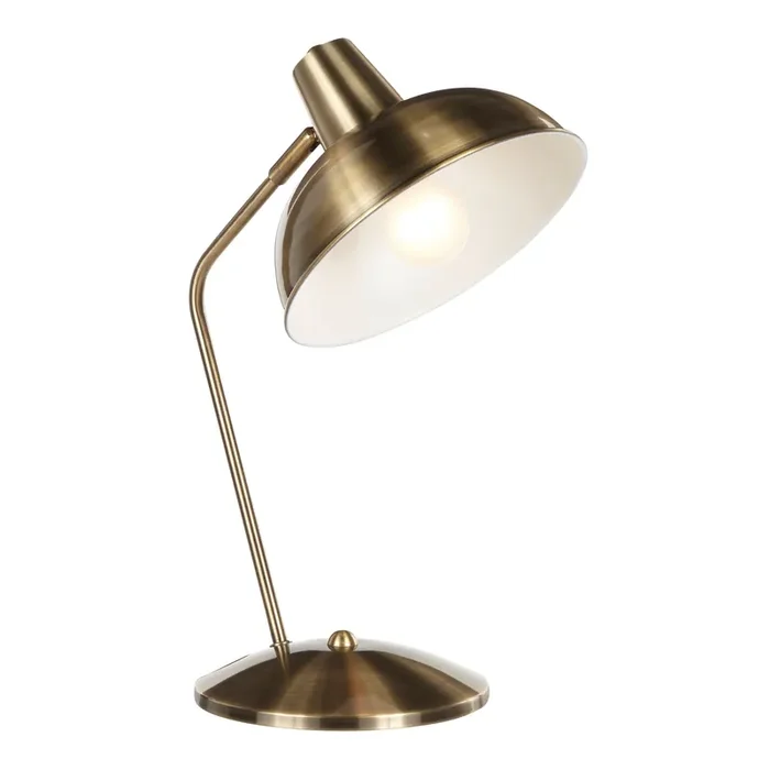 Ruth Metal Adjustable Task Lamp