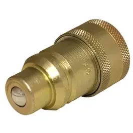 S2542 ISO Male Tip To International Harvester Female Body Hydraulic Adapter