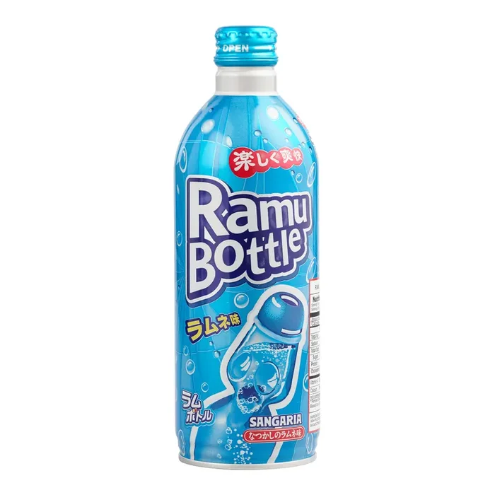 Sangaria Original Ramune Soda