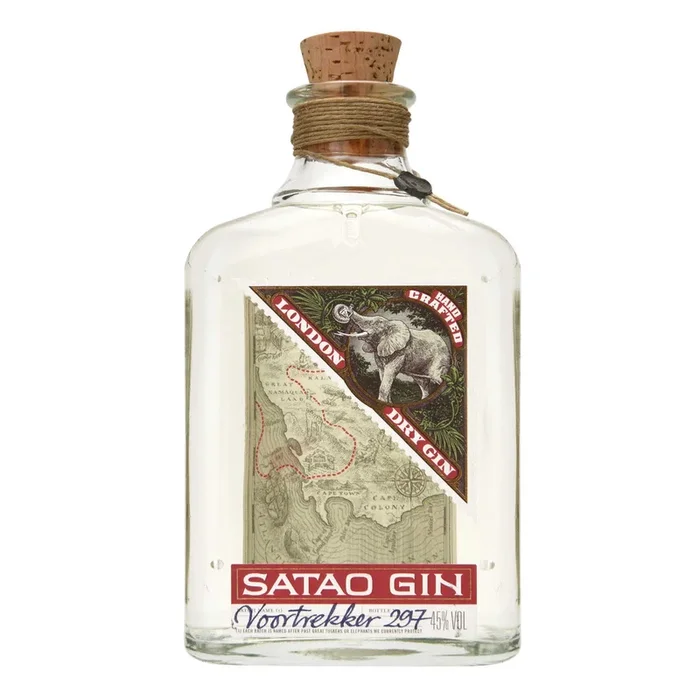Satao London dry gin