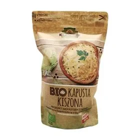 SAUERKOHL BIO 850 G