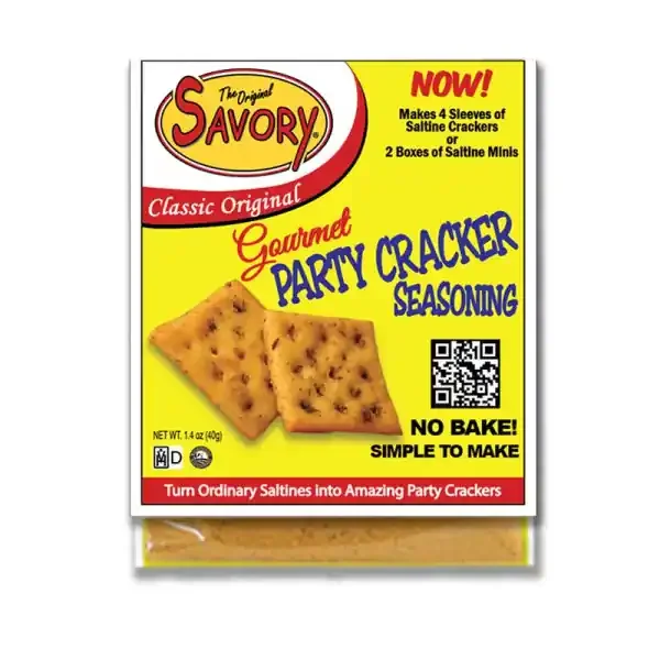 SAVORY CRACKER SEASONING CLASSIC