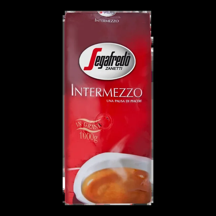 Segafredo Zanetti Intermezzo coffee beans large