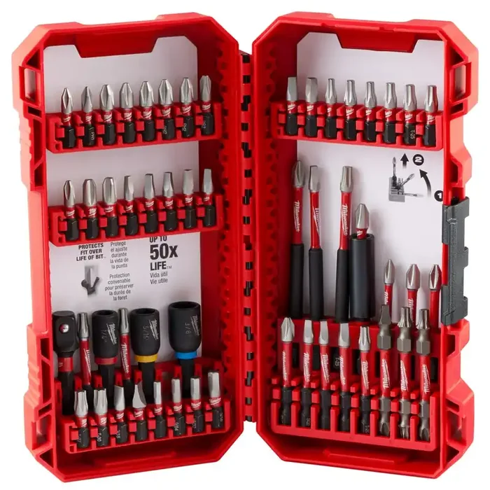 SHOCKWAVE Impact Duty™ Driver Bit Set – 54PC