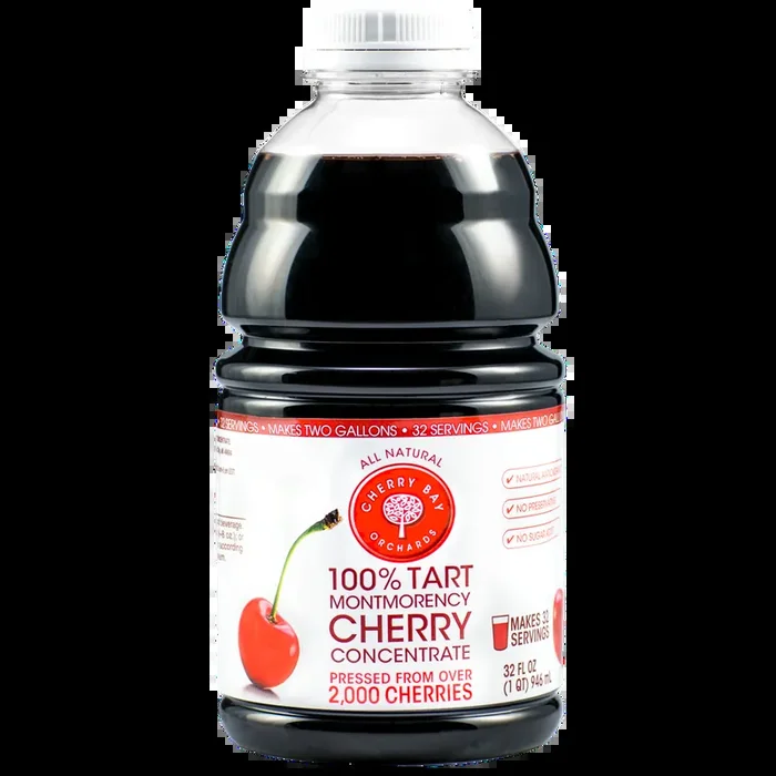 SHORELINE Cherry Bay Orchards Cherry Juice Concentrate, 32 oz