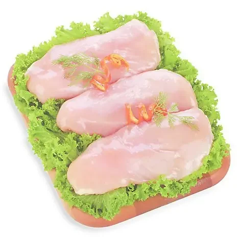 Signature Select Chicken Breast Bnls Skls Thin Sliced