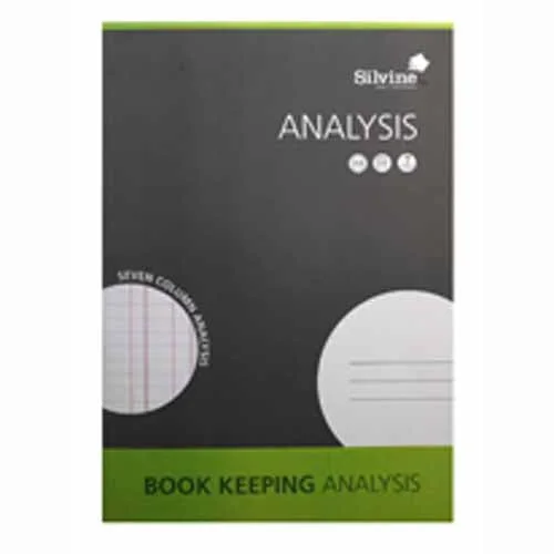 Silvine A4 Analysis Notebook