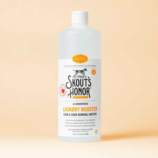 SKOUT‘S HONOR STAIN & ODOR LAUNDRY BOOSTER ADDITIVE 32OZ