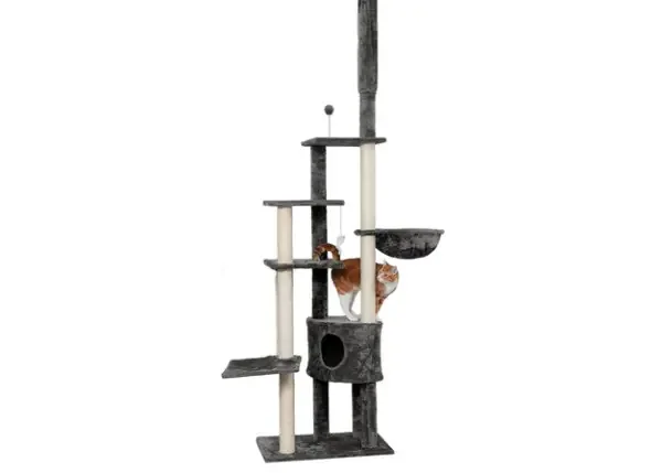 SKYSCRAPER PLAYGROUND