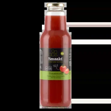 Smaakt Organic tomato juice