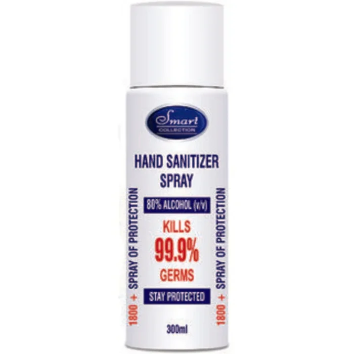 Smart Instant Hand Sanitizer Spray 300ml
