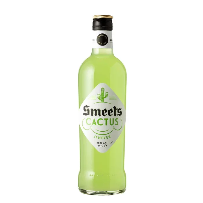 Smeets Gin cactus