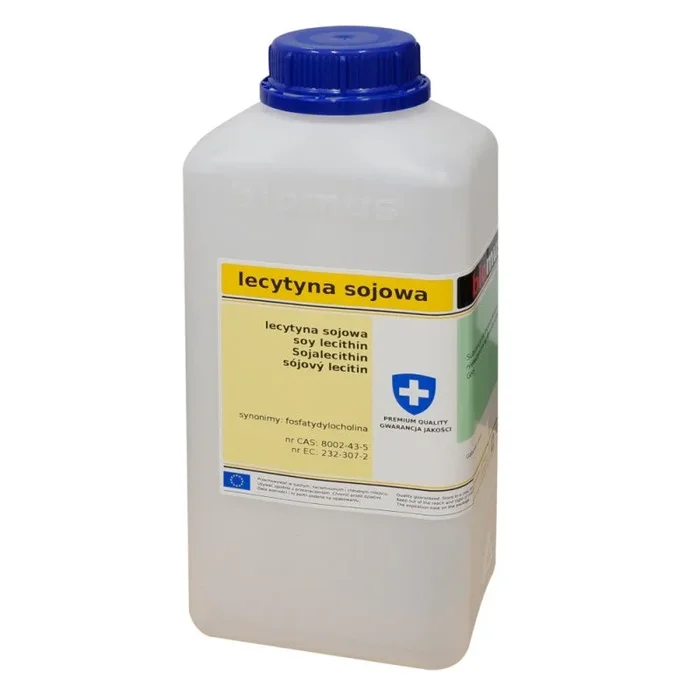 Sojalecithin 500g Biomus