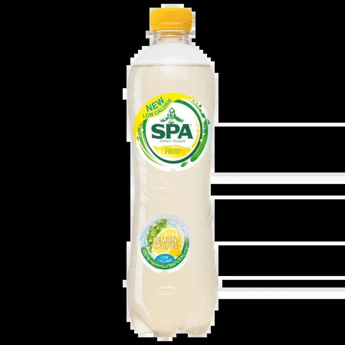 Spa Lemon cactus sparkling small