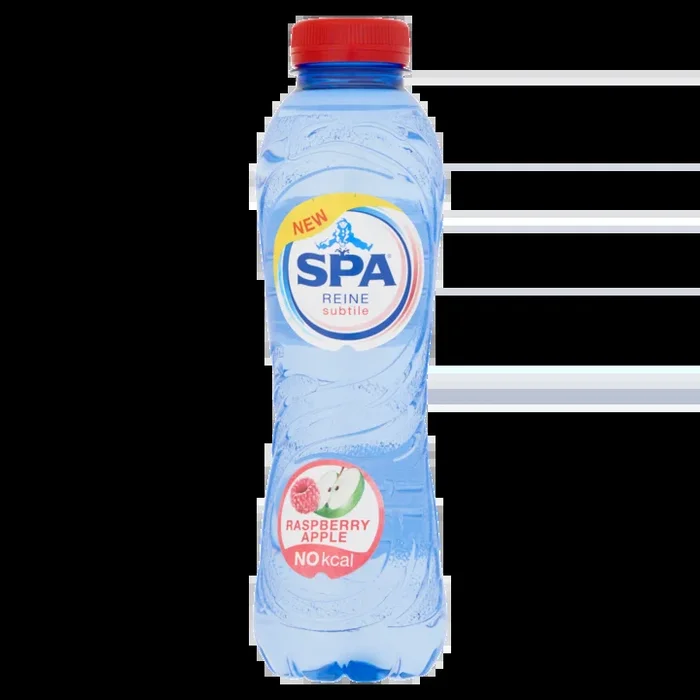 Spa Reine subtile raspberry and apple small