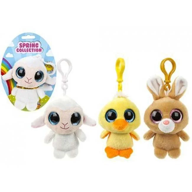 Sparkle Eye Clip-On Springtime Collection 11cm