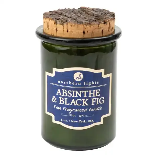 SPIRIT JAR 5OZ ABSINTHE BLCK FIG
