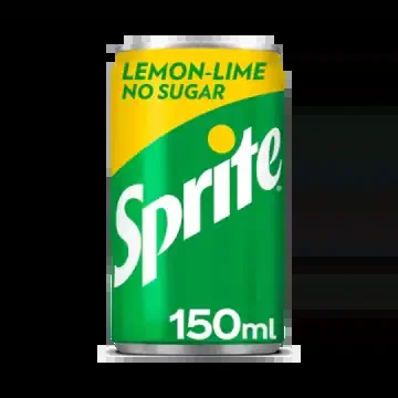 Sprite Lemon-lime no sugar