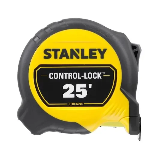 Stanley 25‘ Control Lock Tape