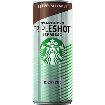 Starbucks Espresso tripleshot