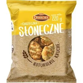 STÄRKE-SONNENKEKSE 220 G