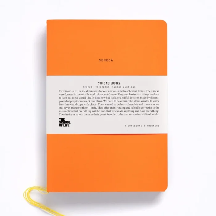 Stoic Notebooks Set of 3