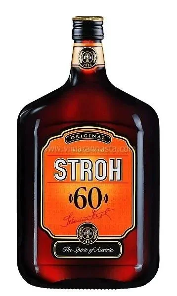 Stroh Rum 60%