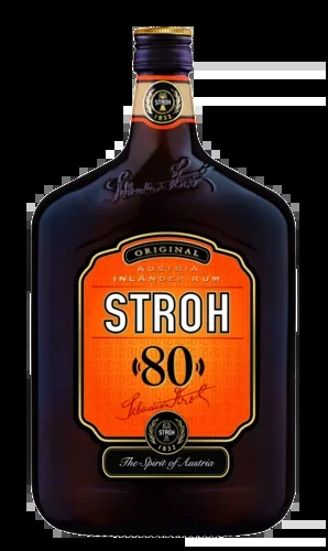 Stroh Rum 80%