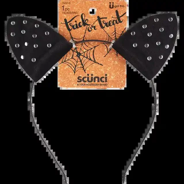 ‘Studded Cat Ear Hb