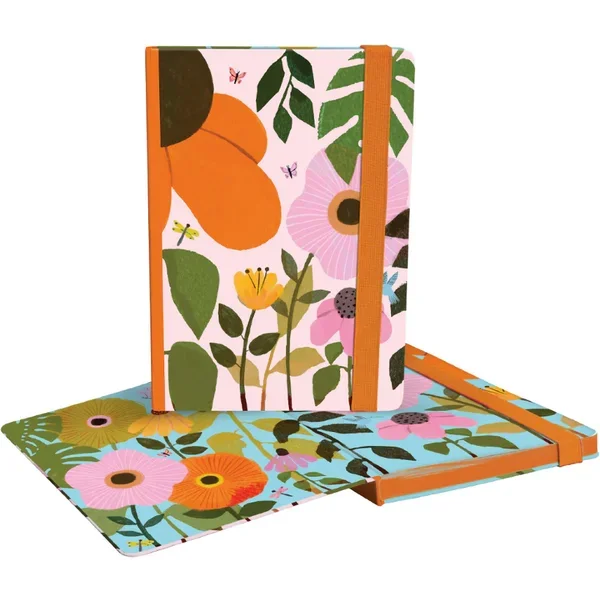 Sunday Morning A5 Notebook