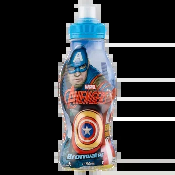 Surprise Spring water drink