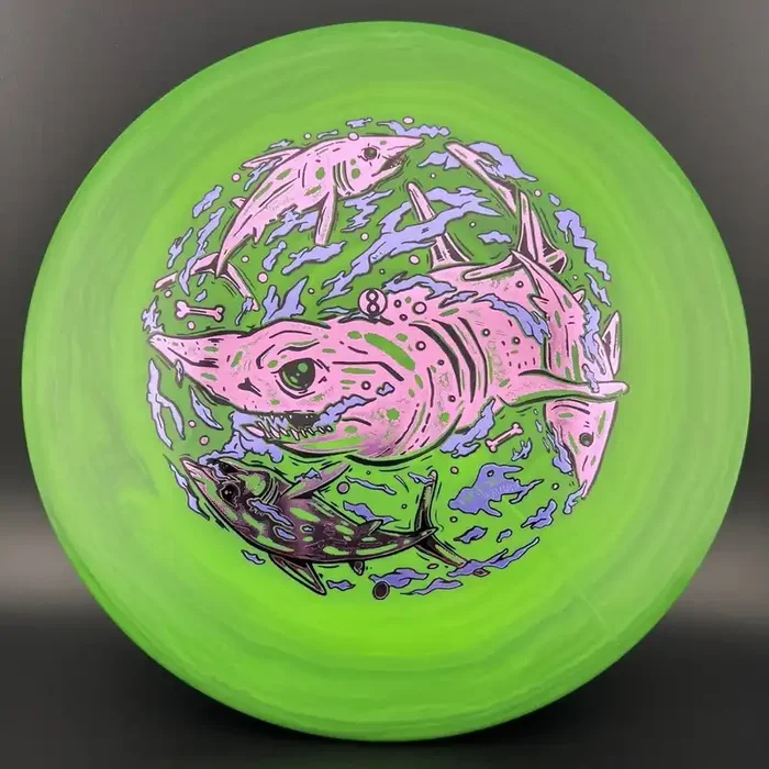 Swirly Star Mako – Limited VIP Series 90 1/1600 OOP