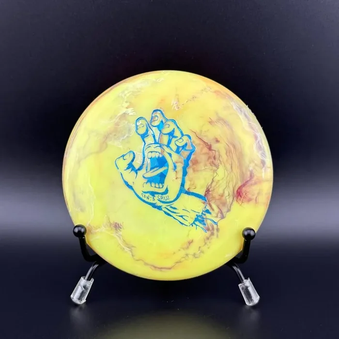 Swirly Star Mini Marker – Santa Cruz Screaming Hand