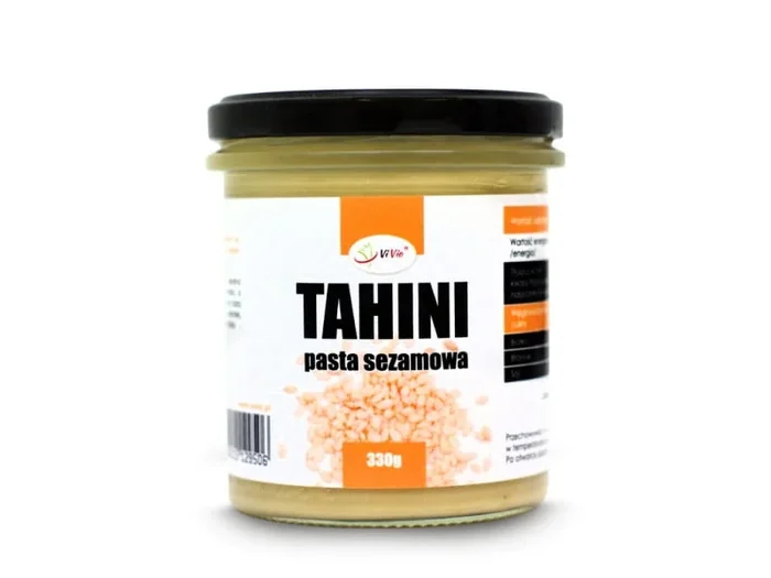 Tahini-Sesampaste 330g – VIVIO