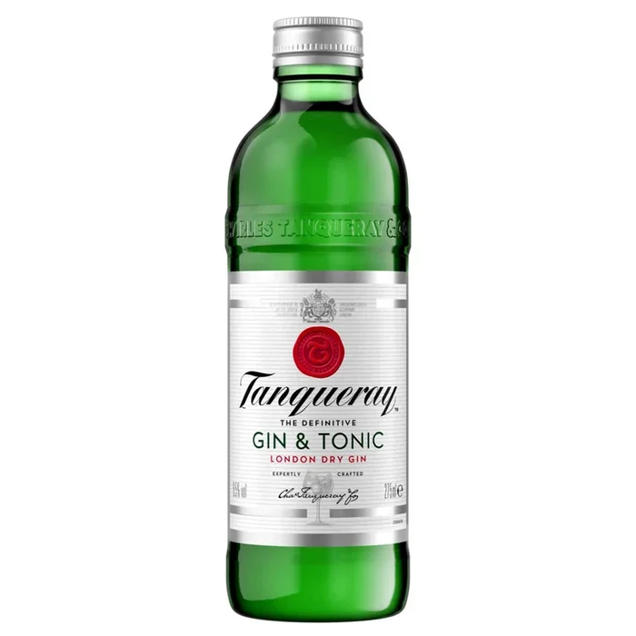 Tangueray Gin tonic